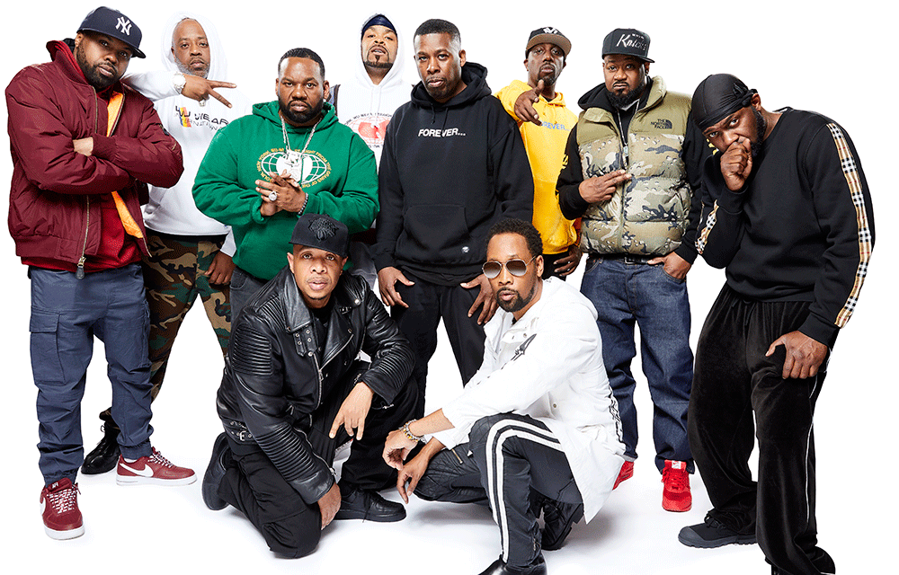 Wu-Tang Clan erstatter Chance the Rapper på Orange Scene